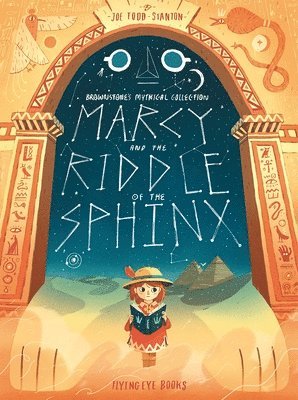 bokomslag Marcy and the Riddle of the Sphinx