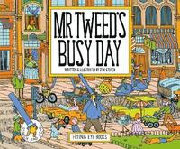 bokomslag Mr Tweed's Busy Day