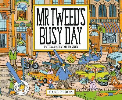 Mr Tweed's Busy Day 1