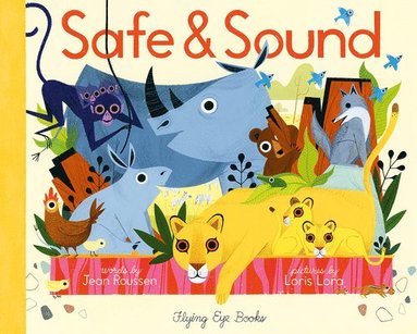 bokomslag Safe & Sound