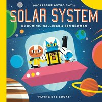 bokomslag Professor Astro Cat's Solar System