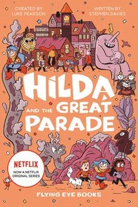 bokomslag Hilda and the Great Parade
