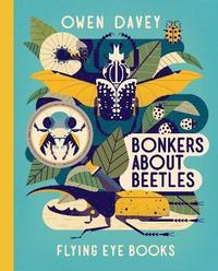 bokomslag Bonkers About Beetles