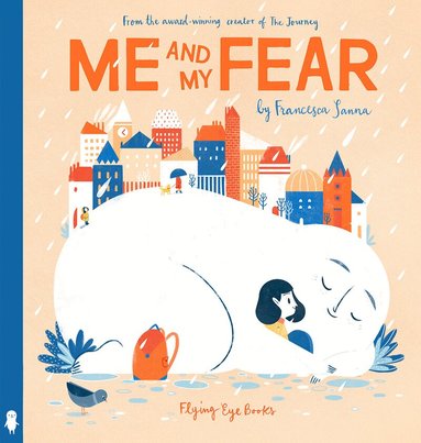 Frenci Sanna - Me and My Fear, Inbunden