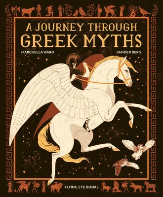 A Journey Through Greek Myths 1