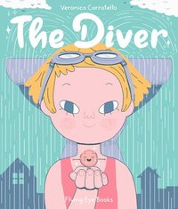 bokomslag The Diver