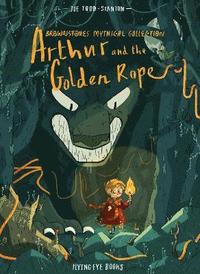 bokomslag Arthur and the Golden Rope