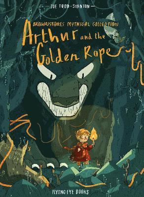 Arthur and the Golden Rope 1