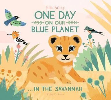 Ella Bailey - One Day on Our Blue Planet …In the Savannah, Häftad