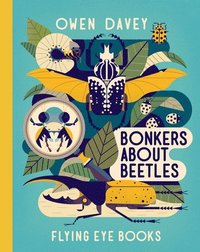 bokomslag Bonkers About Beetles