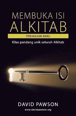 bokomslag Membuka Isi Alkitab Perjanjian Baru