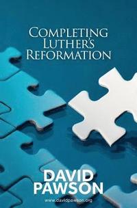 bokomslag Completing Luther's Reformation