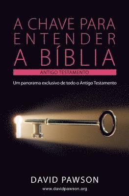bokomslag Chave Para Entender a Bíblia - O Antigo Testamento