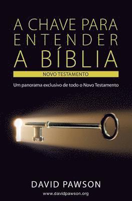 bokomslag A Chave Para Entender a Bíblia