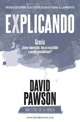 David Pawson - Explicando Gracia, Häftad