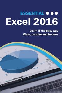 bokomslag Essential Excel 2016