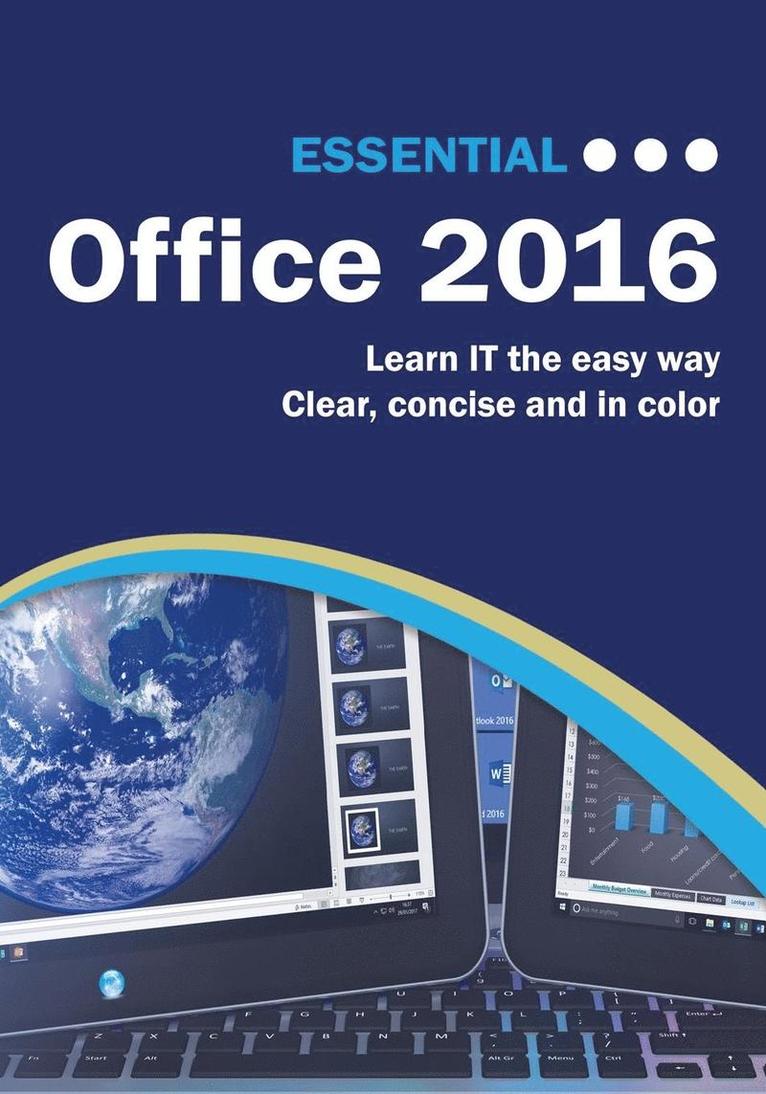 Kevin Wilson - Essential Office 2016, Häftad