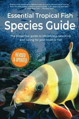 Anne Finlay - Essential Tropical Fish, Häftad