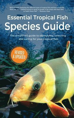 Anne Finlay - Essential Tropical Fish, Inbunden