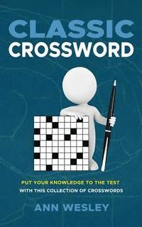 bokomslag Classic Crossword
