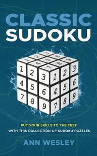 bokomslag Classic Sudoku