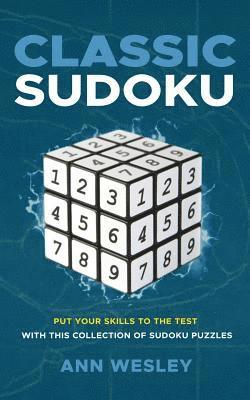 bokomslag Classic Sudoku