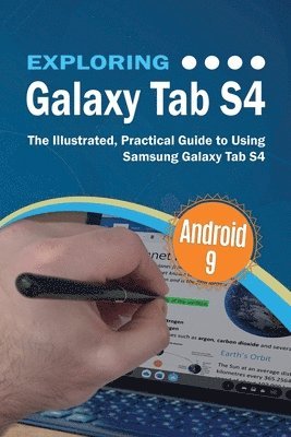 Kevin Wilson - Exploring Galaxy Tab S4, Häftad