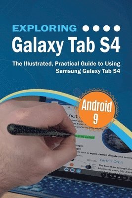 Exploring Galaxy Tab S4 1