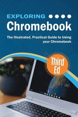 bokomslag Exploring Chromebook Third Edition