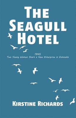 Kirstine Richards - Seagull Hotel, Häftad
