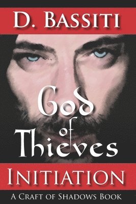 bokomslag God of Thieves: Initiation
