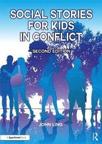 bokomslag Social Stories for Kids in Conflict