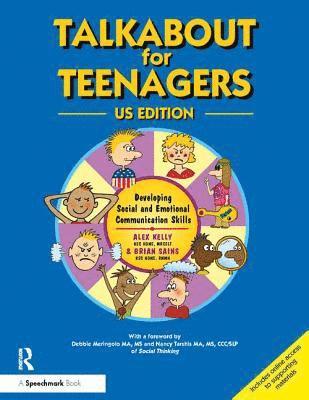 Alex Kelly, Brian Sains - Talkabout for Teenagers, Häftad