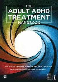bokomslag The Adult ADHD Treatment Handbook