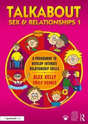 Alex Kelly, Emily Dennis - Talkabout Sex and Relationships 1, Häftad