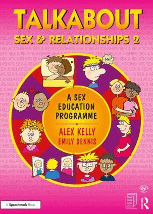 Alex Kelly, Emily Dennis - Talkabout Sex and Relationships 2, Häftad