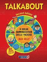 Alex Kelly - Talkabout Second Edition, Häftad