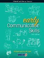 Julia Kidd, Charlotte Lynch - Early Communication Skills Third Edition, Häftad