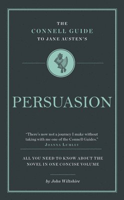 Connell Guide to Jane Austen's Persuasion 1