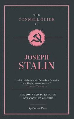 Claire Shaw - Connell Guide To Joseph Stalin, Häftad