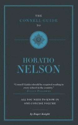 bokomslag Connell Guide To Horatio Nelson