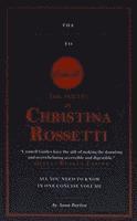 bokomslag The Connell Short Guide To The Poetry of Christina Rossetti