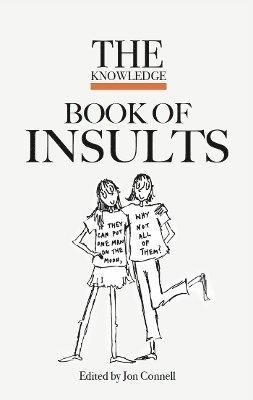 bokomslag The Knowledge Book of Insults