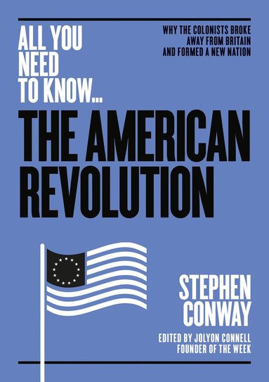 Stephen Conway - American Revolution, Häftad