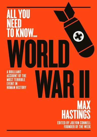Max Hastings - World War II, Häftad