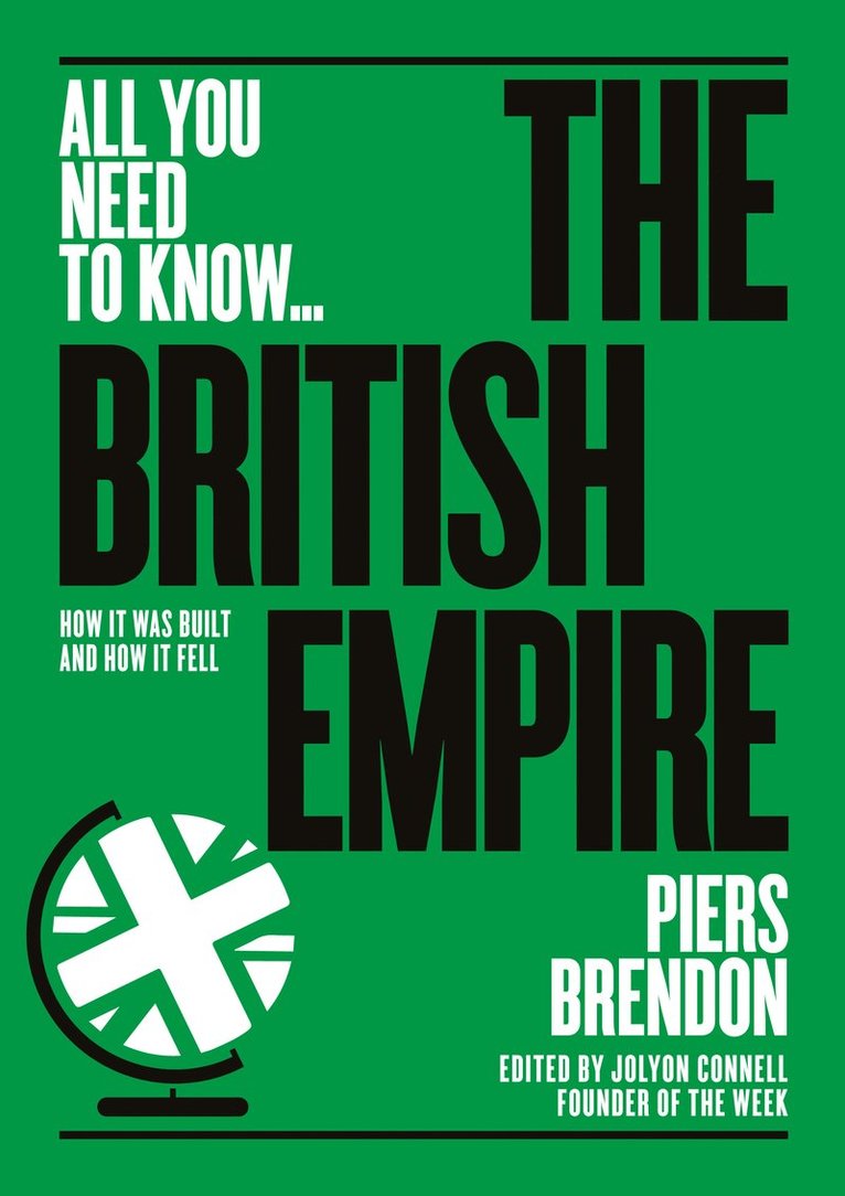 Piers Brendon - British Empire, Häftad