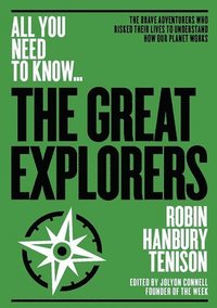 bokomslag Greatest Explorers