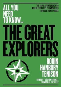 bokomslag The Greatest Explorers