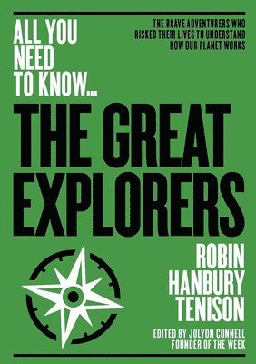 bokomslag Greatest Explorers
