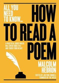 bokomslag How to Read a Poem